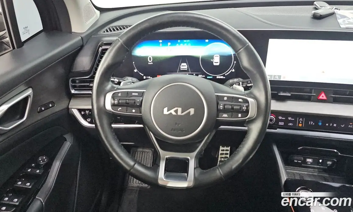 Kia Sportage 2022 2.0 автомат (гидро), фото 19