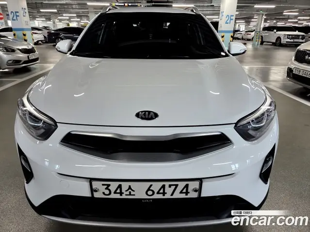 Kia Stonic, 2017, 162 420 км