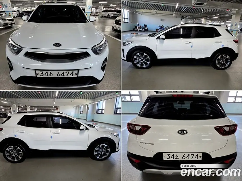 Kia Stonic 2017 1.6 автомат (гидро), фото 11