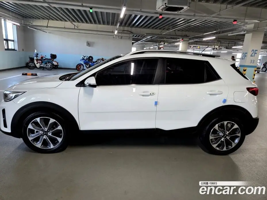 Kia Stonic 2017 1.6 автомат (гидро), фото 4