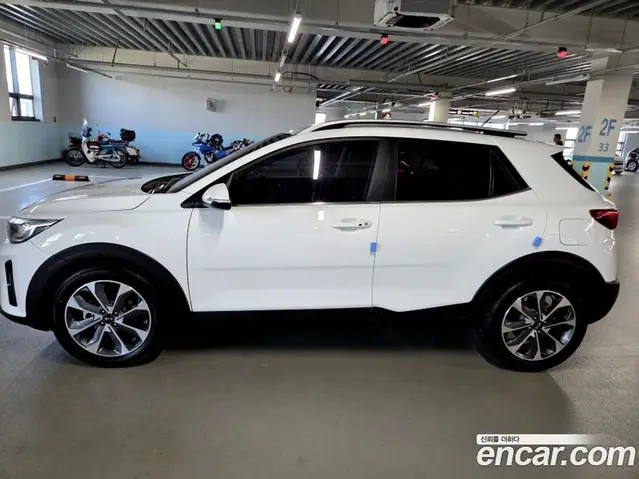 Kia Stonic 2017 1.6 автомат (гидро), миниатюра 4