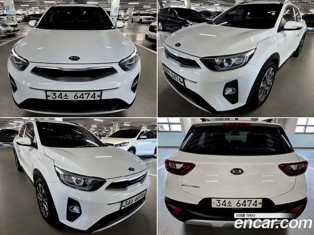 Kia Stonic 2017 1.6 автомат (гидро), миниатюра 9