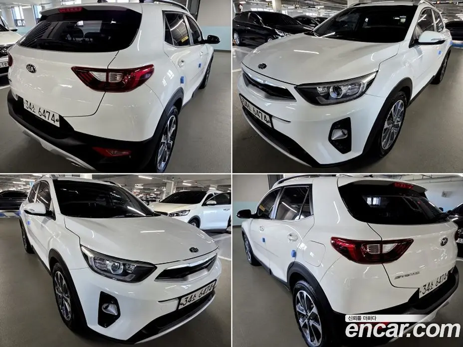 Kia Stonic 2017 1.6 автомат (гидро), фото 10