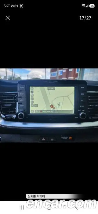Kia Stonic 2020 1.4 автомат (гидро), фото 15