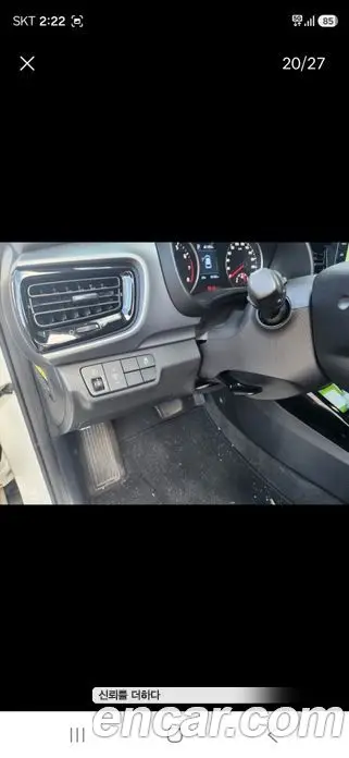 Kia Stonic 2020 1.4 автомат (гидро), фото 18