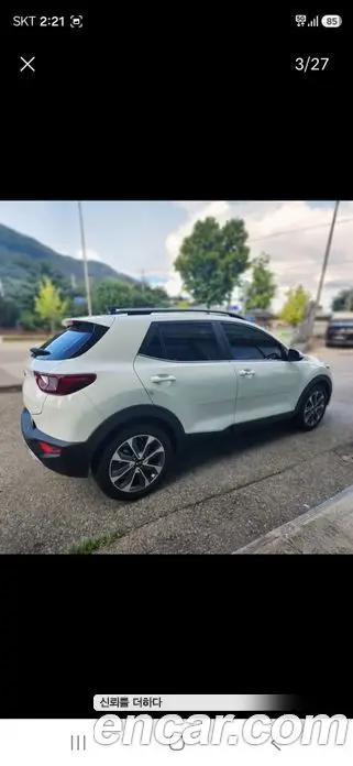 Kia Stonic 2020 1.4 автомат (гидро), миниатюра 3