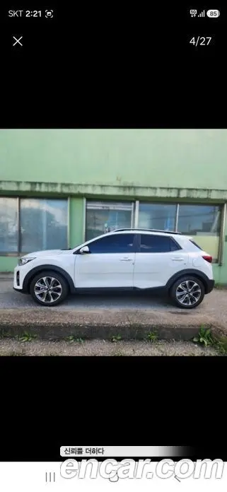 Kia Stonic 2020 1.4 автомат (гидро), миниатюра 4