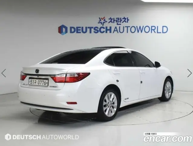 Lexus ES 2012 2.5 автомат (гидро), миниатюра 2 Lexus ES 2012 2.5 автомат (гидро), миниатюра 2