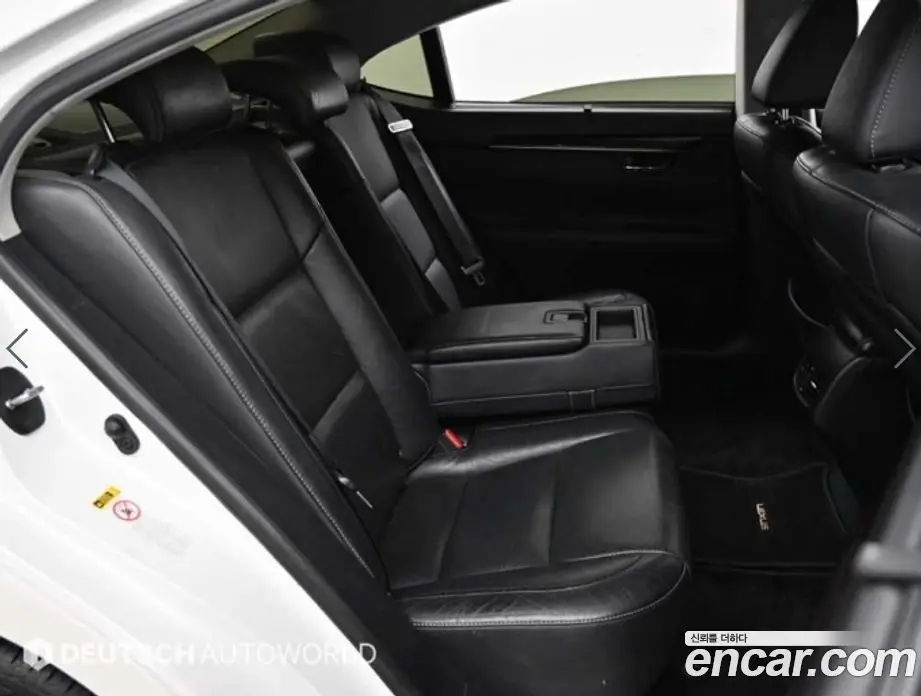 Lexus ES 2012 2.5 автомат (гидро), фото 12 Lexus ES 2012 2.5 автомат (гидро), фото 12