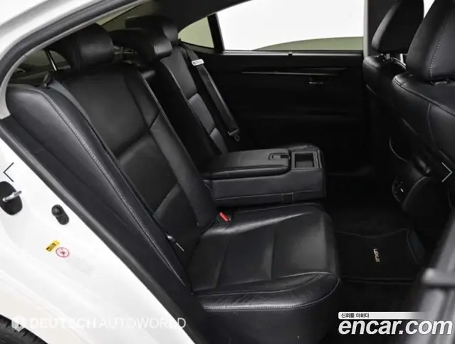 Lexus ES 2012 2.5 автомат (гидро), миниатюра 12