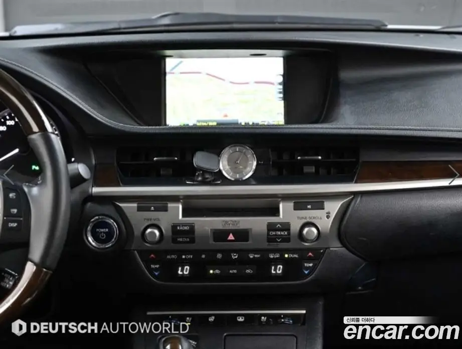 Lexus ES 2012 2.5 автомат (гидро), фото 14 Lexus ES 2012 2.5 автомат (гидро), фото 14