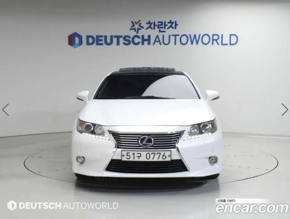 Lexus ES 2012 2.5 автомат (гидро), фото 3 Lexus ES 2012 2.5 автомат (гидро), фото 3