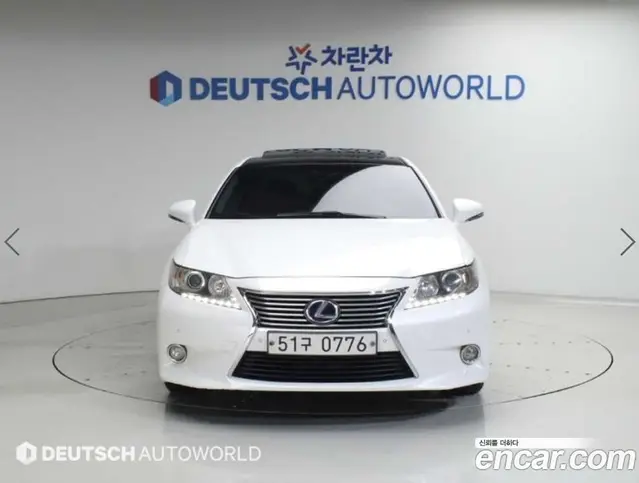 Lexus ES 2012 2.5 автомат (гидро), миниатюра 3 Lexus ES 2012 2.5 автомат (гидро), миниатюра 3