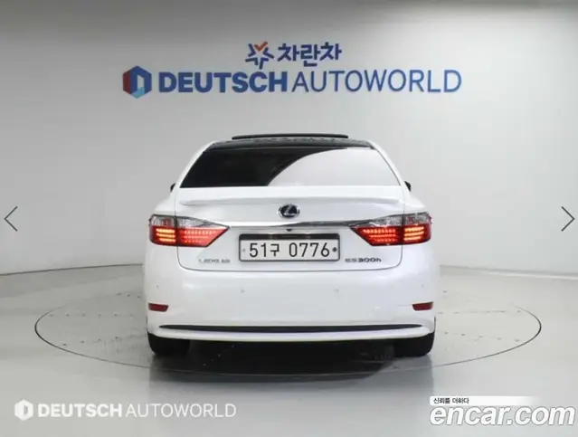 Lexus ES 2012 2.5 автомат (гидро), миниатюра 4 Lexus ES 2012 2.5 автомат (гидро), миниатюра 4