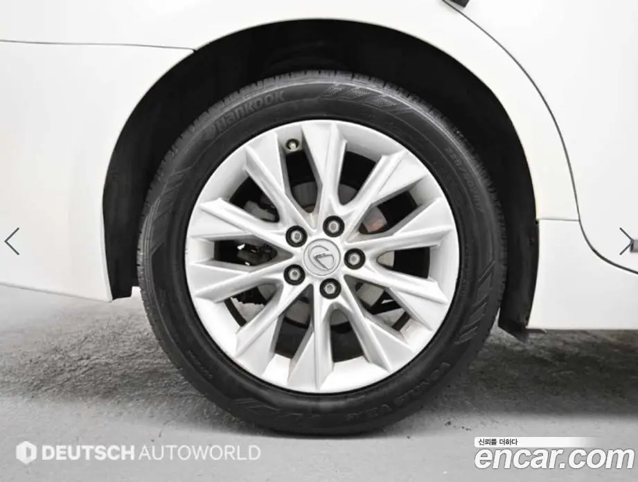 Lexus ES 2012 2.5 автомат (гидро), фото 5 Lexus ES 2012 2.5 автомат (гидро), фото 5