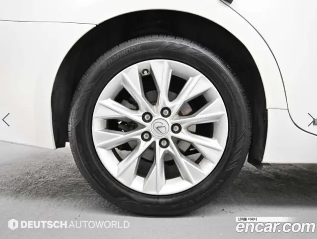 Lexus ES 2012 2.5 автомат (гидро), миниатюра 5 Lexus ES 2012 2.5 автомат (гидро), миниатюра 5