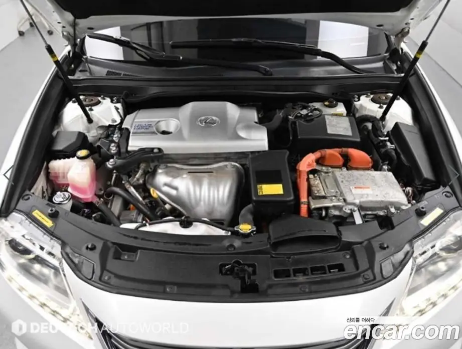 Lexus ES 2012 2.5 автомат (гидро), фото 6 Lexus ES 2012 2.5 автомат (гидро), фото 6