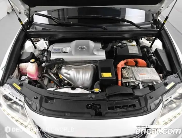Lexus ES 2012 2.5 автомат (гидро), миниатюра 6 Lexus ES 2012 2.5 автомат (гидро), миниатюра 6