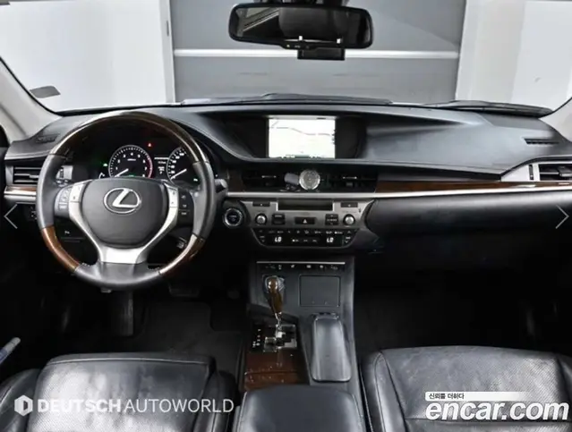 Lexus ES 2012 2.5 автомат (гидро), миниатюра 7 Lexus ES 2012 2.5 автомат (гидро), миниатюра 7