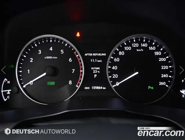 Lexus ES 2012 2.5 автомат (гидро), миниатюра 8 Lexus ES 2012 2.5 автомат (гидро), миниатюра 8