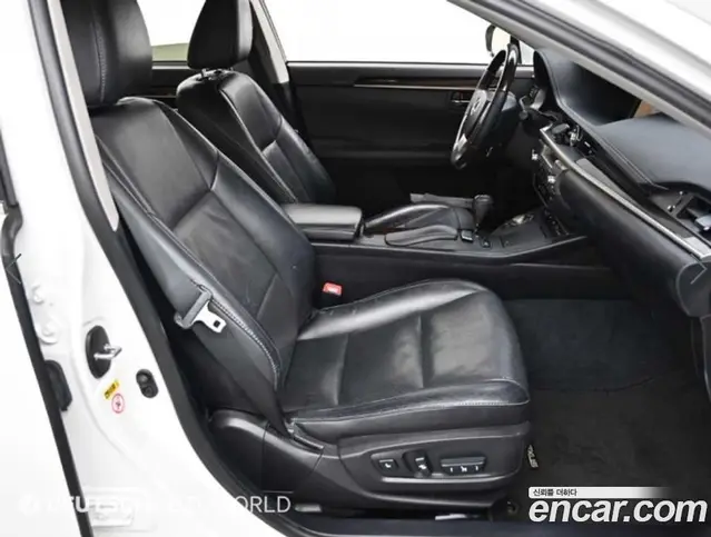 Lexus ES 2012 2.5 автомат (гидро), миниатюра 10 Lexus ES 2012 2.5 автомат (гидро), миниатюра 10