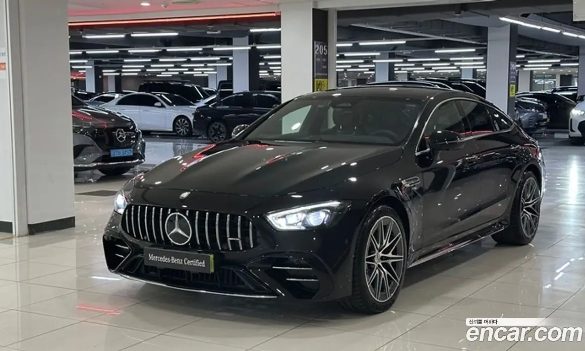 Mercedes-Benz AMG GT 2025 3.0 автомат (гидро), фото 1 Mercedes-Benz AMG GT 2025 3.0 автомат (гидро), фото 1