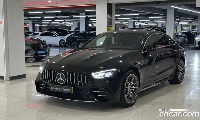 Mercedes-Benz AMG GT, 2025, 20 км