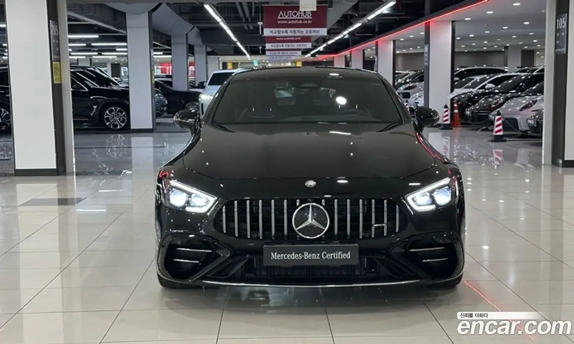 Mercedes-Benz AMG GT 2025 3.0 автомат (гидро), фото 2 Mercedes-Benz AMG GT 2025 3.0 автомат (гидро), фото 2
