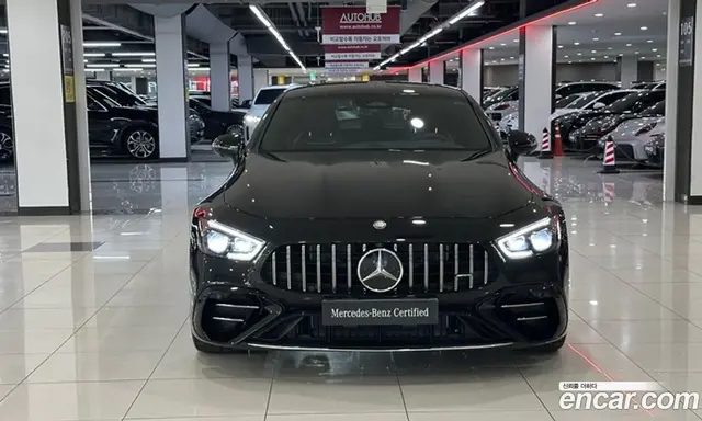 Mercedes-Benz AMG GT 2025 3.0 автомат (гидро), миниатюра 2 Mercedes-Benz AMG GT 2025 3.0 автомат (гидро), миниатюра 2