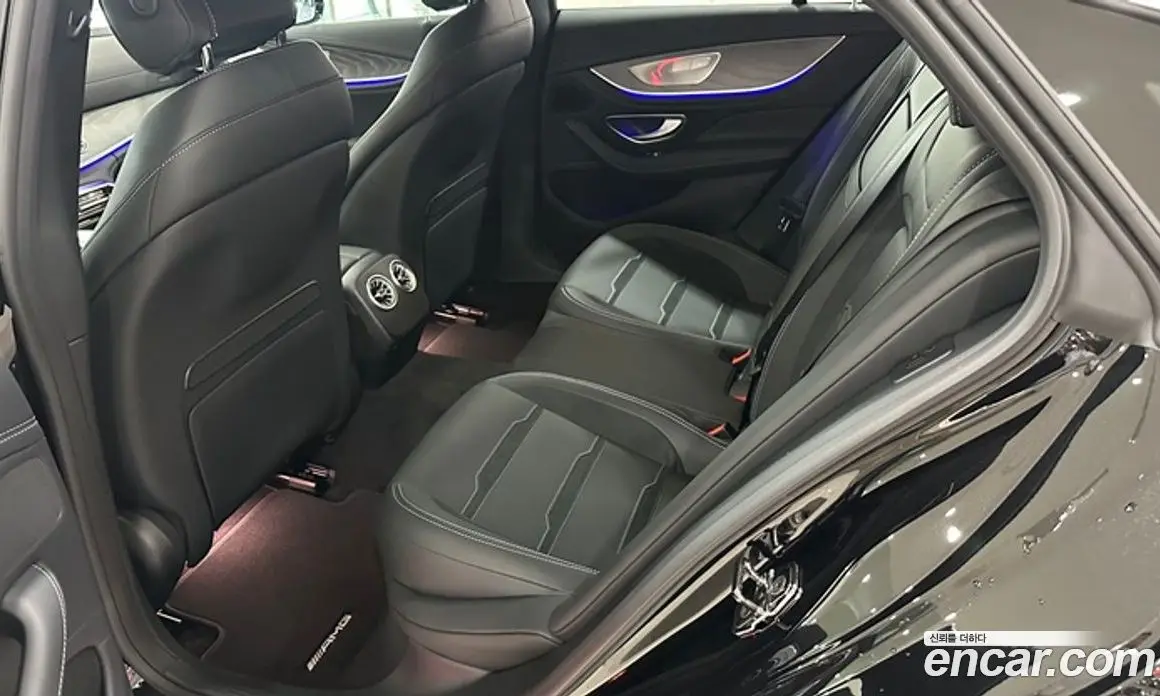 Mercedes-Benz AMG GT 2025 3.0 автомат (гидро), фото 11 Mercedes-Benz AMG GT 2025 3.0 автомат (гидро), фото 11