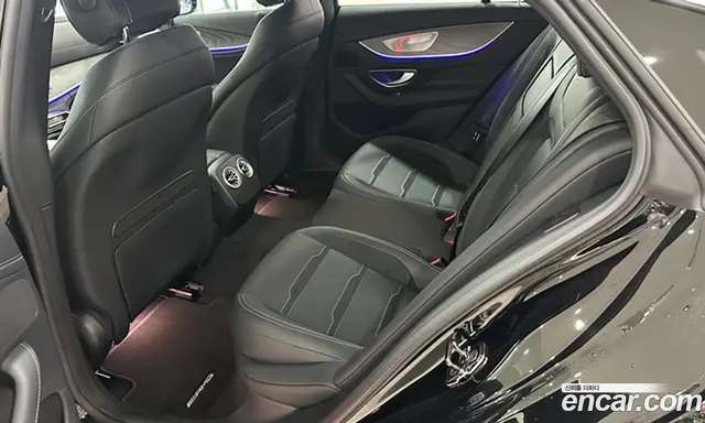 Mercedes-Benz AMG GT 2025 3.0 автомат (гидро), миниатюра 11 Mercedes-Benz AMG GT 2025 3.0 автомат (гидро), миниатюра 11