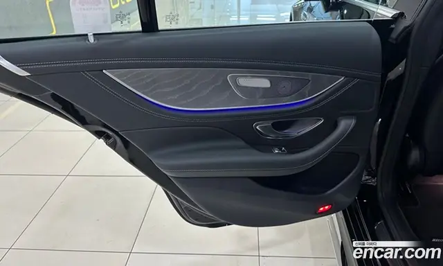 Mercedes-Benz AMG GT 2025 3.0 автомат (гидро), миниатюра 12