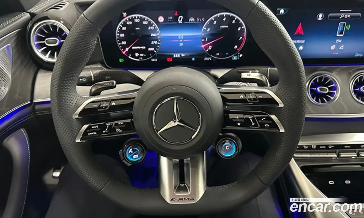 Mercedes-Benz AMG GT 2025 3.0 автомат (гидро), фото 19 Mercedes-Benz AMG GT 2025 3.0 автомат (гидро), фото 19