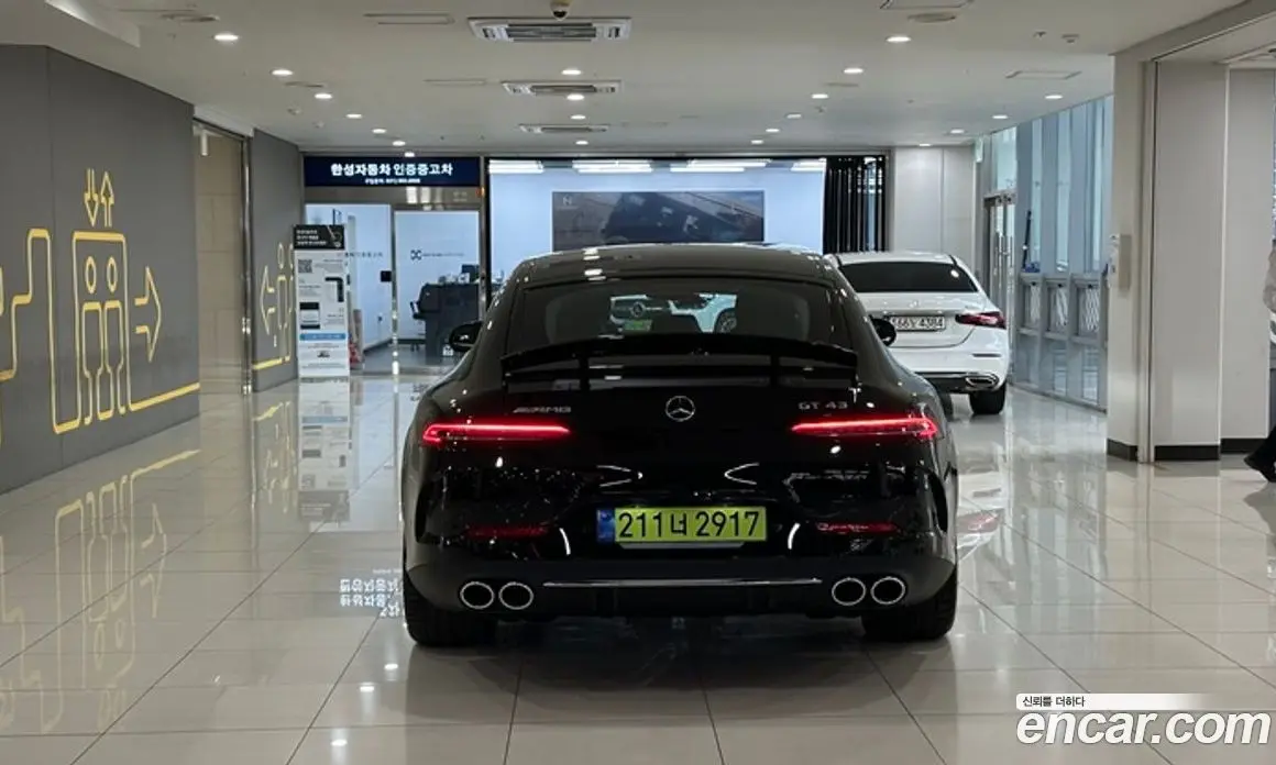 Mercedes-Benz AMG GT 2025 3.0 автомат (гидро), фото 4 Mercedes-Benz AMG GT 2025 3.0 автомат (гидро), фото 4