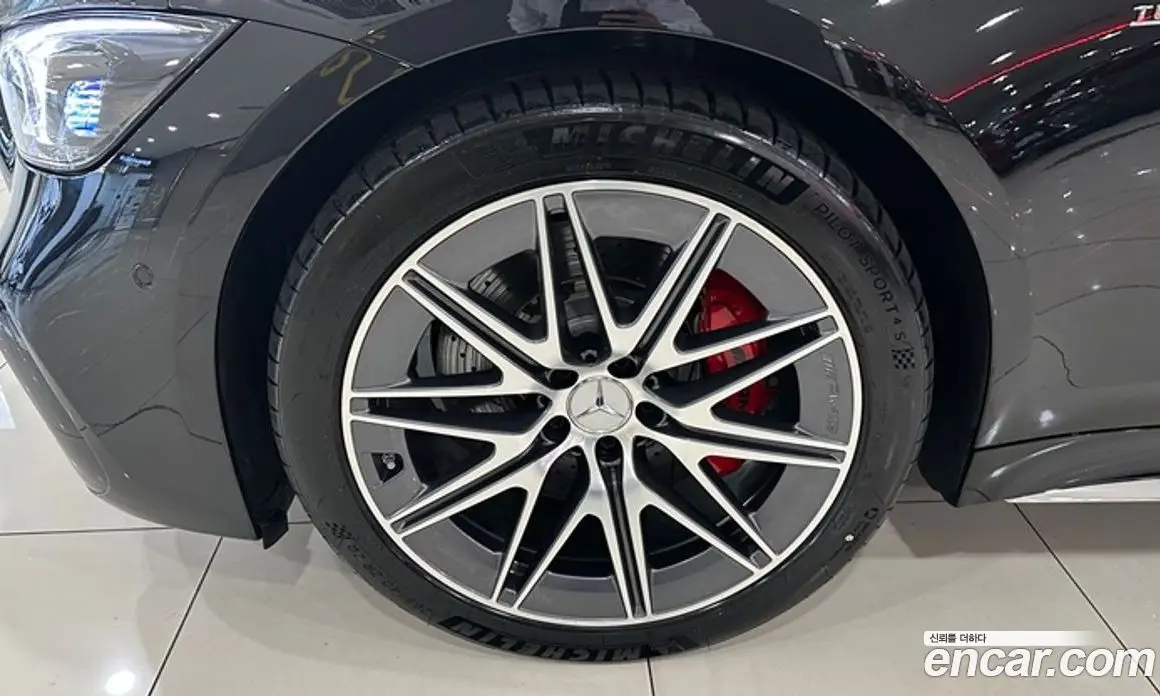 Mercedes-Benz AMG GT 2025 3.0 автомат (гидро), фото 5 Mercedes-Benz AMG GT 2025 3.0 автомат (гидро), фото 5