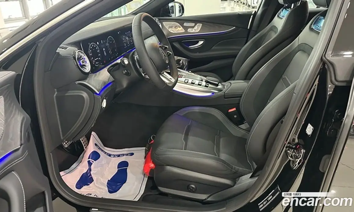 Mercedes-Benz AMG GT 2025 3.0 автомат (гидро), фото 10 Mercedes-Benz AMG GT 2025 3.0 автомат (гидро), фото 10