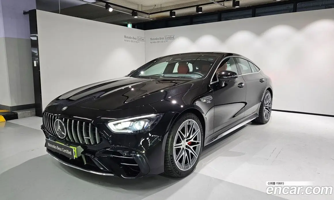Mercedes-Benz AMG GT 2026 3.0 автомат (гидро), фото 1 Mercedes-Benz AMG GT 2026 3.0 автомат (гидро), фото 1