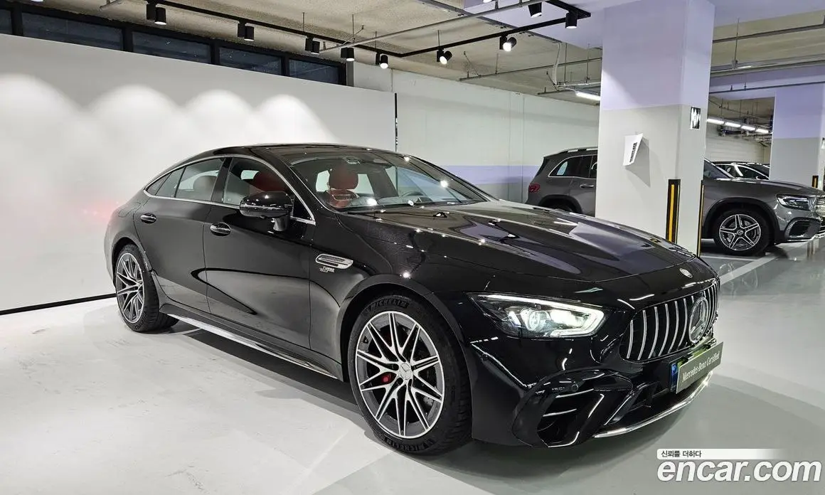 Mercedes-Benz AMG GT 2026 3.0 автомат (гидро), фото 2 Mercedes-Benz AMG GT 2026 3.0 автомат (гидро), фото 2