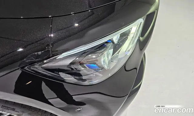 Mercedes-Benz AMG GT 2026 3.0 автомат (гидро), миниатюра 12