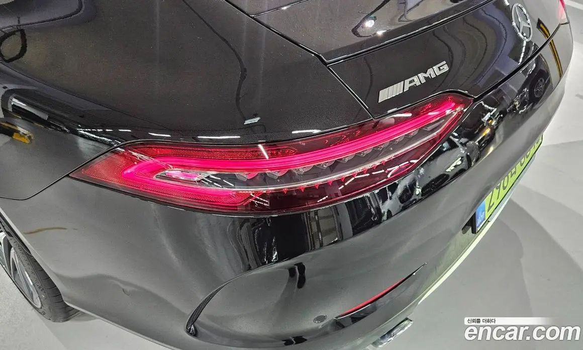 Mercedes-Benz AMG GT 2026 3.0 автомат (гидро), фото 13 Mercedes-Benz AMG GT 2026 3.0 автомат (гидро), фото 13