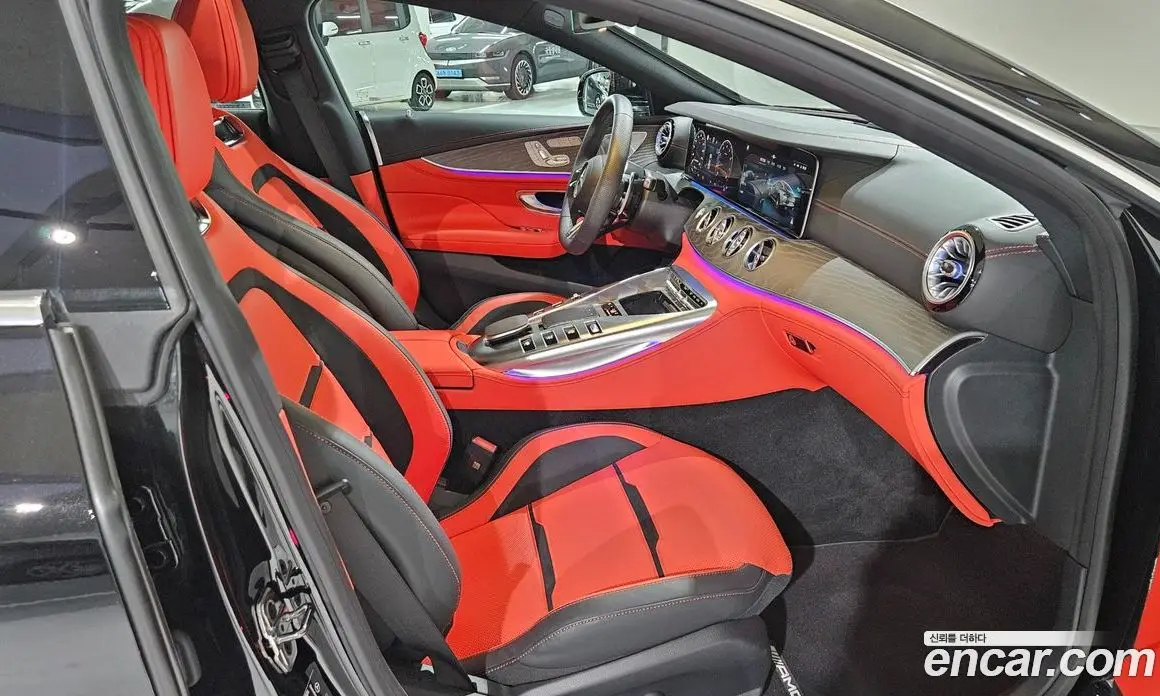 Mercedes-Benz AMG GT 2026 3.0 автомат (гидро), фото 18 Mercedes-Benz AMG GT 2026 3.0 автомат (гидро), фото 18
