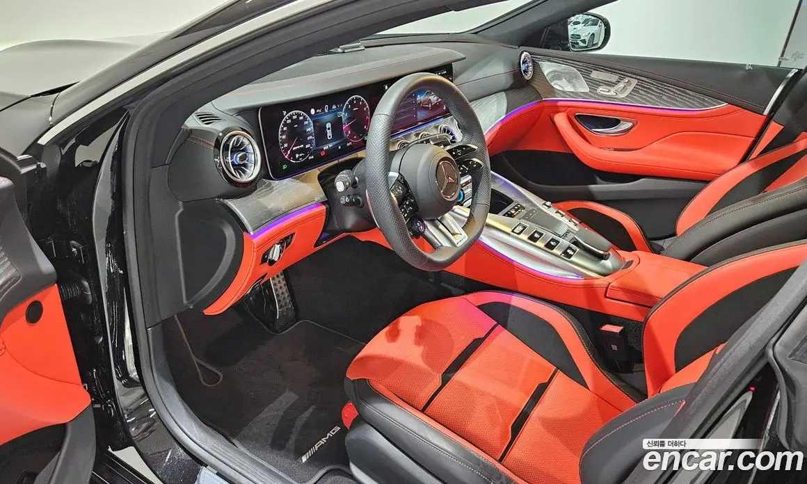Mercedes-Benz AMG GT 2026 3.0 автомат (гидро), фото 19 Mercedes-Benz AMG GT 2026 3.0 автомат (гидро), фото 19