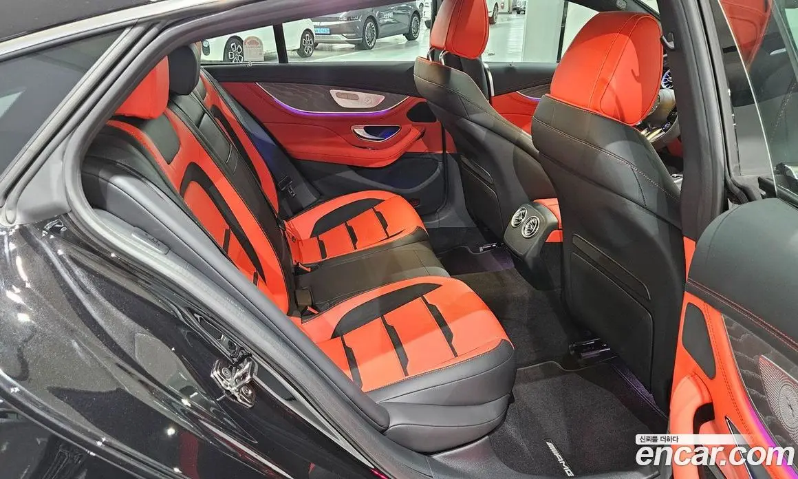 Mercedes-Benz AMG GT 2026 3.0 автомат (гидро), фото 20 Mercedes-Benz AMG GT 2026 3.0 автомат (гидро), фото 20