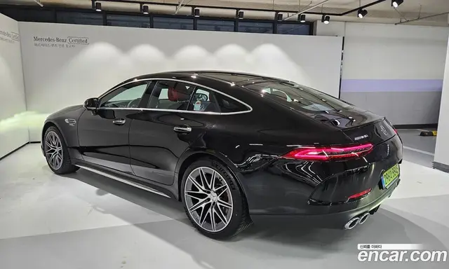 Mercedes-Benz AMG GT 2026 3.0 автомат (гидро), миниатюра 3 Mercedes-Benz AMG GT 2026 3.0 автомат (гидро), миниатюра 3