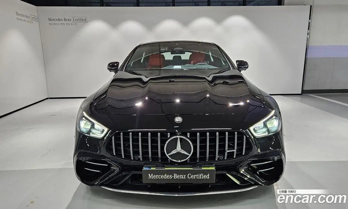 Mercedes-Benz AMG GT 2026 3.0 автомат (гидро), фото 6 Mercedes-Benz AMG GT 2026 3.0 автомат (гидро), фото 6