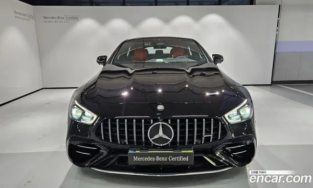 Mercedes-Benz AMG GT 2026 3.0 автомат (гидро), миниатюра 6 Mercedes-Benz AMG GT 2026 3.0 автомат (гидро), миниатюра 6