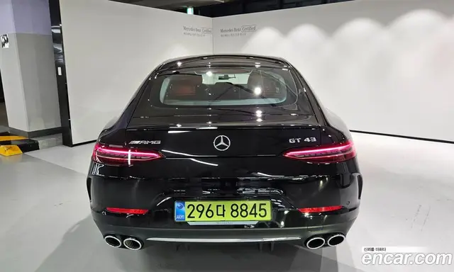 Mercedes-Benz AMG GT 2026 3.0 автомат (гидро), миниатюра 7 Mercedes-Benz AMG GT 2026 3.0 автомат (гидро), миниатюра 7