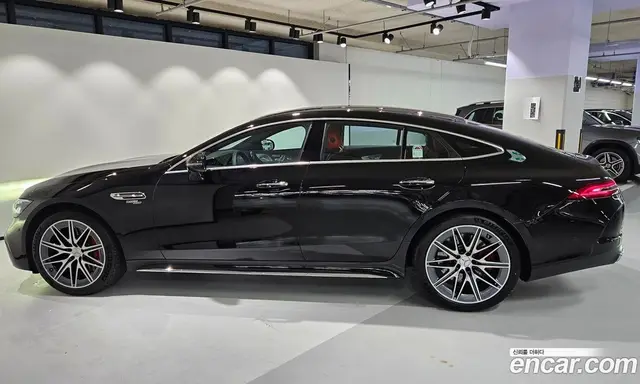 Mercedes-Benz AMG GT 2026 3.0 автомат (гидро), миниатюра 8 Mercedes-Benz AMG GT 2026 3.0 автомат (гидро), миниатюра 8