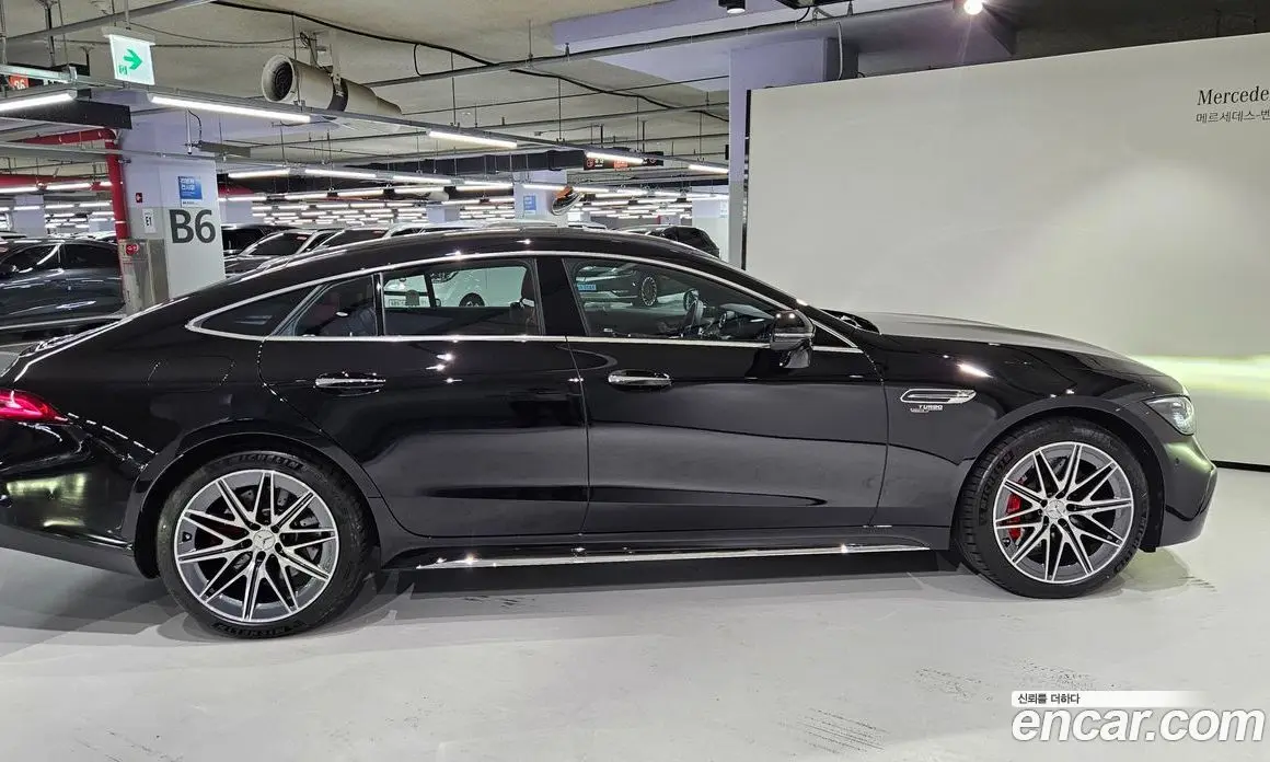 Mercedes-Benz AMG GT 2026 3.0 автомат (гидро), фото 9 Mercedes-Benz AMG GT 2026 3.0 автомат (гидро), фото 9