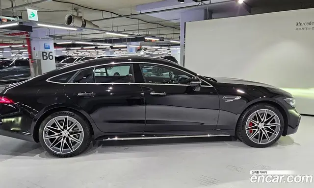 Mercedes-Benz AMG GT 2026 3.0 автомат (гидро), миниатюра 9 Mercedes-Benz AMG GT 2026 3.0 автомат (гидро), миниатюра 9